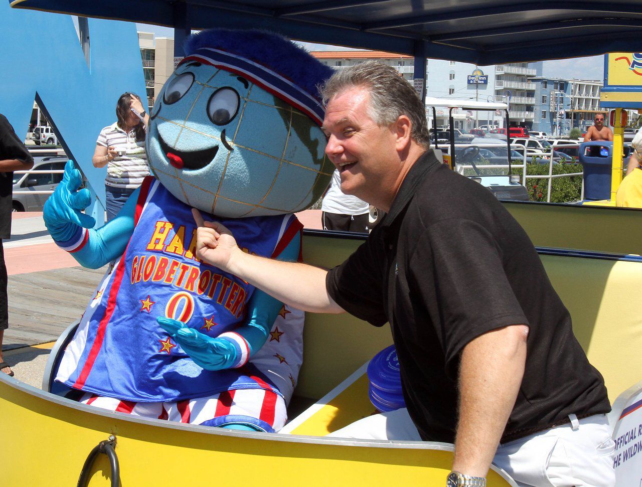 Globetrotters